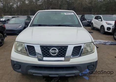 2014 Nissan Frontier S z USA, uszkodzony, nr VIN 1N6BD0CT2EN733936